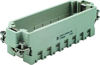 omlijsting HDC-CR24-7S GR Weidmüller Inhoud: 5 stuk(s) omlijsting HDC-CR24-7S GR Weidmüller Inhoud: 5 stuk(s)