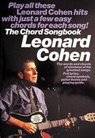 Wise Publications Leonard Cohen: Chord Songbook voor gitaar - thumbnail
