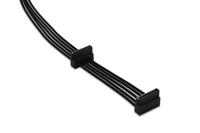 be quiet! Power Cable 2X S-ATA kabel 400mm CS-3420, BC021 - thumbnail