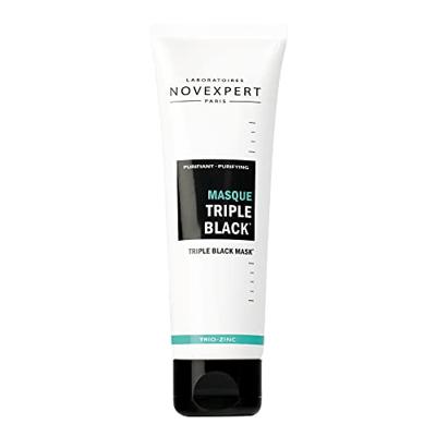 Novexpert Masque Triple Black 70 g
