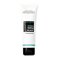 Novexpert Masque Triple Black 70 g - thumbnail