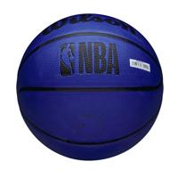 Wilson Nba Team Tribute Solid Golden State Warriors Basketbal Bal Blauw 5 - thumbnail