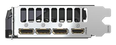 Grafische kaart Gigabyte 9VN5060GO-00-G10 GEFORCE RTX 5060 8 GB GDDR7 - thumbnail