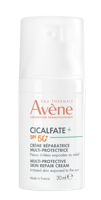 Avène Cicalfate+ SPF50+ Multi-beschermende herstellende crème, Geïrriteerde huid 30ml - thumbnail
