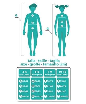 Kostuums voor Kinderen Zwart Spin - Maat: 3-4 Jaar - Maat: 3-4 Jaar