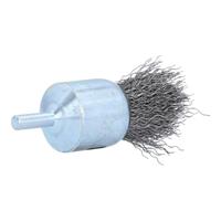 KS Tools 340.0018 Staaldraad penseelborstel 0,3 mm, Ø 30 mm - thumbnail