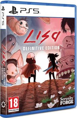 LISA Definitive Edition