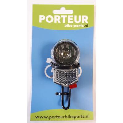 Porteur Koplamp nightlite batterij