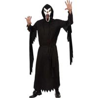 Kostuums voor Volwassenen 5688 Zwart M/L (2 Onderdelen) (2 Stuks) - thumbnail