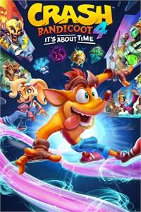 Crash Bandicoot 4 It's About Time Crash Bandicoot 4 It's About Time