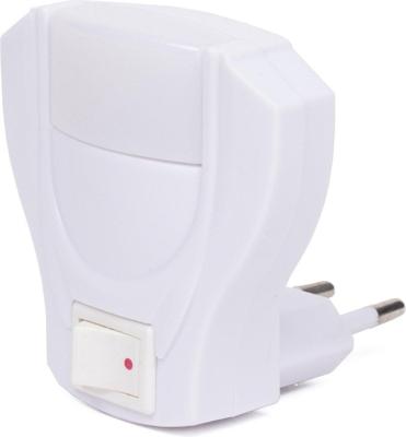 Enzo LED nachtlamp 1W met schakelaar 5651230