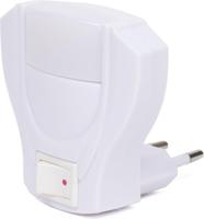 Enzo LED nachtlamp 1W met schakelaar 5651230 - thumbnail