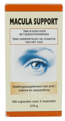 Horus Pharma Macula Support Capsules Horus Pharma Macula Support Capsules