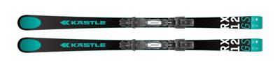 Kastle Rx12 Gs Prem Ski Black 183