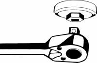 Hazet 2169-7 Oliefilter-sleutel - thumbnail
