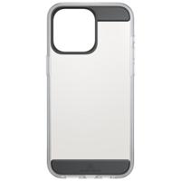 Black Rock Air Robust Cover Voor Apple IPhone 15 Pro Max Zwart - thumbnail