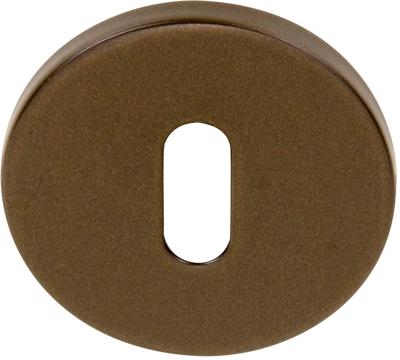 Formani Bertram Beerbaum TENSE BBN53 sleutelplaatje - brons