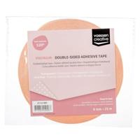 Vaessen Creative • premium dubbelzijdige tape 6mmx25m - thumbnail