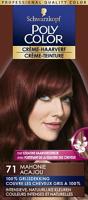 Schwarzkopf Poly Color Creme Haarverf - 71 Mahonie - thumbnail