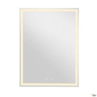 SLV TRUKKO 1004730 LED-wandlamp LED vast ingebouwd 25 W Zilver - thumbnail
