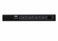 ATEN 4-Poorts True 4K HDMI Schakelaar Zwart - thumbnail