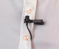SPEEDLINK SPES Zwart Microfoon met bevestigingsclip - thumbnail