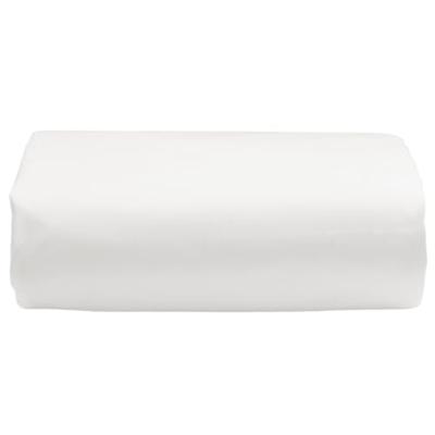 Dekzeil 650 g/m² 3x6 m wit - thumbnail