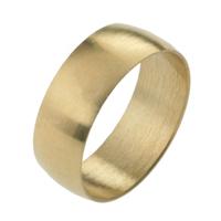 Bonfix knelkoppeling - Knelring - 42mm - Messing - thumbnail