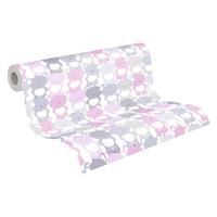 AS Creation Little Love roze behang | 381292 - thumbnail