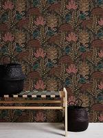 Livingwalls Famous Garden - Zwart - 393495 - thumbnail