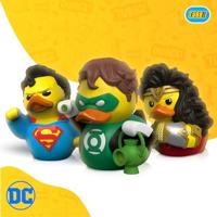 DC Comics Tubbz PVC Figure Wonder Woman Boxed Edition 10 cm - thumbnail