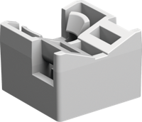 Bosch Accessoires PRO EPT 8-32 Kunststof kabelbinder | 100 stuks - 1600A032GG - thumbnail