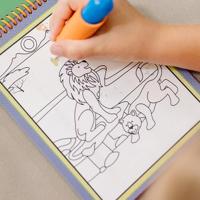 Melissa & Doug Water wow! (safari) - thumbnail