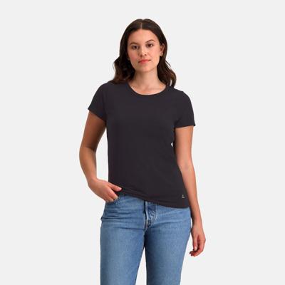Anapai Travel T-Shirt Dames | Zwart | XL