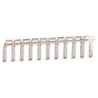 WAGO 270-417 Insteekvoetjes 100 stuk(s)