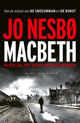Macbeth - Jo Nesbø - Paperback (9789038801117)
