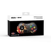 8BitDo x SNK Neo Geo Wireless Controller - Terry Bogard - thumbnail