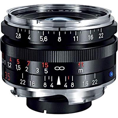 Zeiss 35mm F/2.8 C-Biogon T* zwart ZM (Zeiss-Leica)