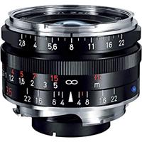 Zeiss 35mm F/2.8 C-Biogon T* zwart ZM (Zeiss-Leica) - thumbnail