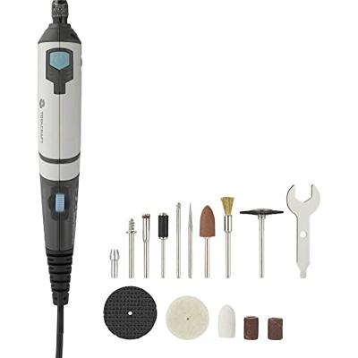 TOOLCRAFT Graveermachine Incl. accessoires, Incl. koffer