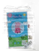 Jemini PEPPA PIG Peluche 25 cm muzikaal en lichtgevend - thumbnail