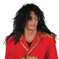 Pruik king of pop - thumbnail