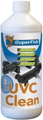 Sf pomp & uvc schoon 1.000 ml Superfish - Superfish Sf pomp & uvc schoon 1.000 ml Superfish - Superfish