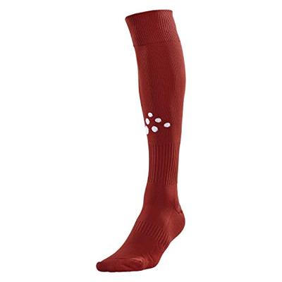 Craft 1905580 Squad Solid Sock - Bright Red - 43/45