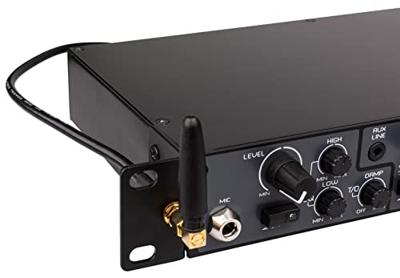 JB Systems B4.2 Mediamix mediaspeler en mixer met bluetooth