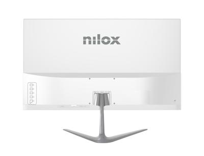 Nilox Nxm24fhd01w 24´´ Fhd Va Led 75hz Monitor One Size