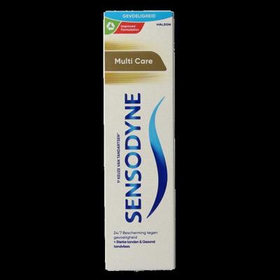 Sensodyne Tandpasta multicare 75 Milliliter Sensodyne Tandpasta multicare 75 Milliliter
