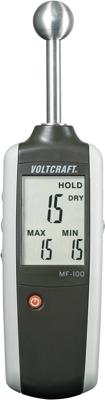 VOLTCRAFT MF-100 Materiaalvochtigheidsindicator