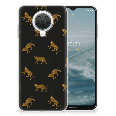 TPU Hoesje voor Nokia G20 | G10 Leopards TPU Hoesje voor Nokia G20 | G10 Leopards