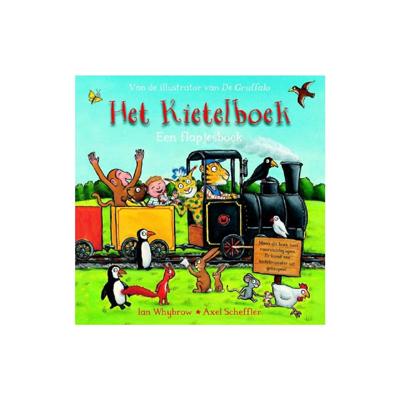 Het Kietelboek